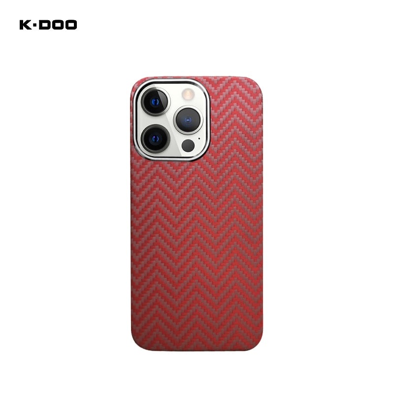 Kevlar MagSafe Carbon Fiber Protective Case for iPhone - Premium Mobile Phone Cases from Dressmycell.com - Just $52.00! Shop now at Dressmycell.com Kevlar MagSafe Carbon Fiber Protective Case for iPhone - Premium Mobile Phone Cases from Dressmycell.com - Just $52.00! Shop now at Dressmycell.com